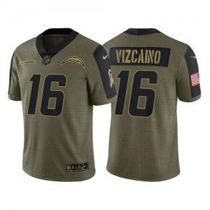 Nike Los Angeles Chargers 16 Tristan Vizcaino 2021 Olive Salute To Service Limited Jersey Dyin,We sell and wholesale Nike Los Angeles Chargers 16 Tristan Vizcaino 2021 Olive Salute To Service Limited Jersey Dyin on line form chian!
